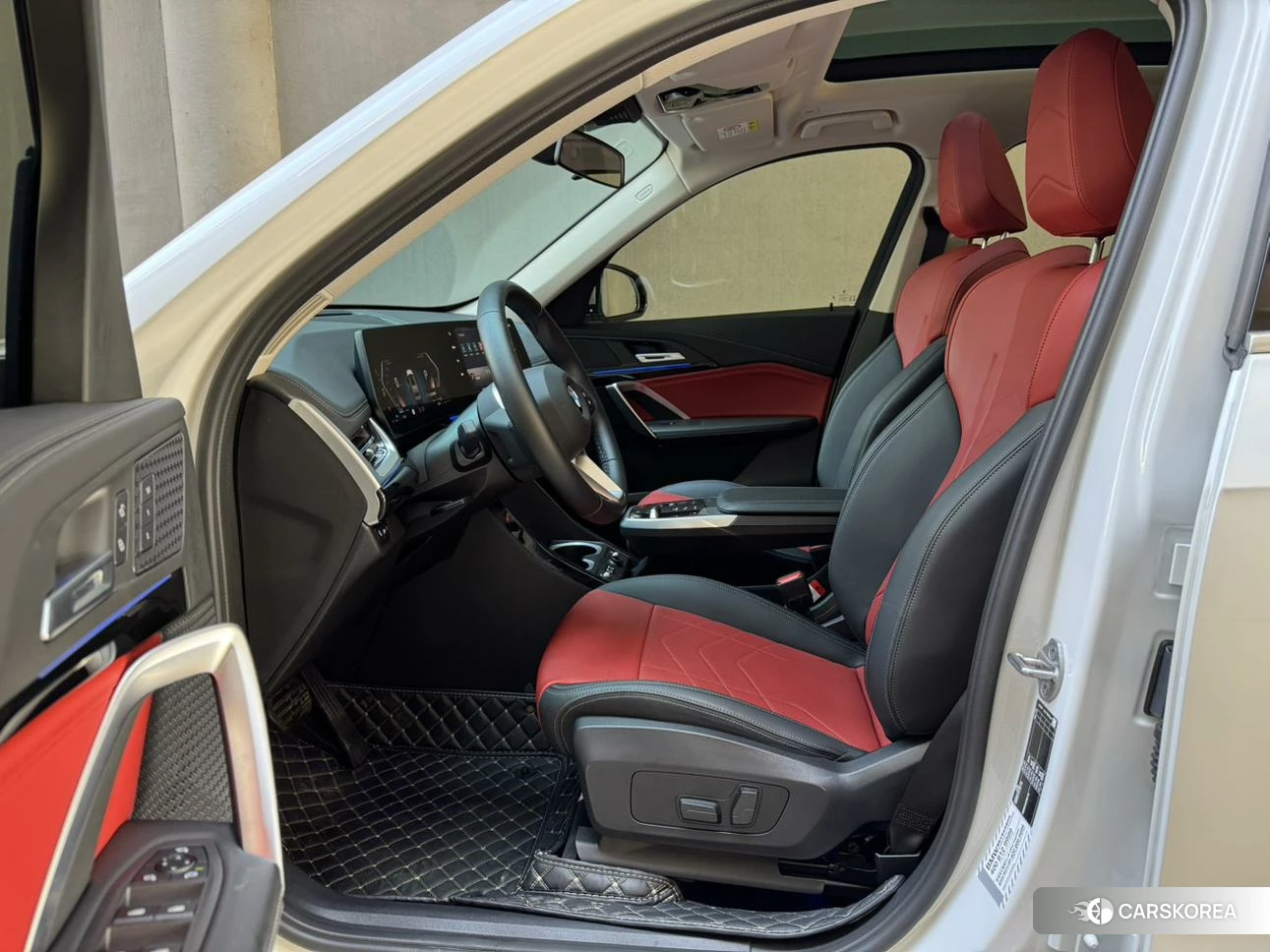 BMW X1 2023 Белый из Китая, фото 5
