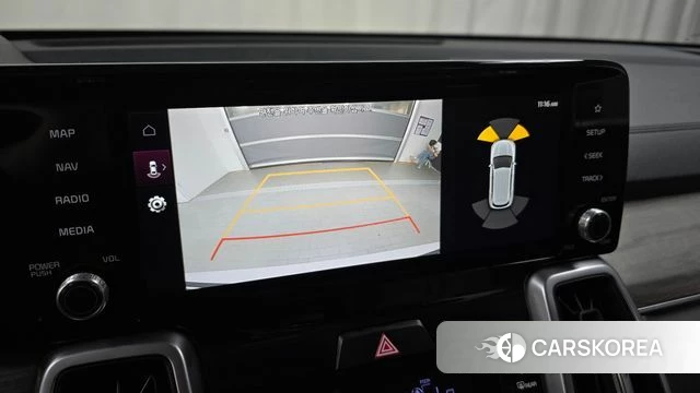 Kia Sorento 4th Generation 2022 Белый из Кореи, фото 5