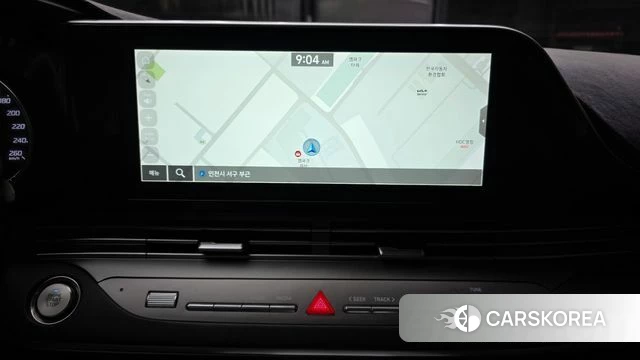 Hyundai The New Grandeur IG 2020 Белый из Кореи, фото 5