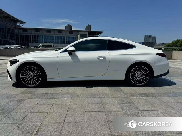 Mercedes-Benz CLE level 2024 Белый из Китая, фото 5