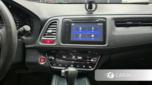 Honda HR-V 2018 Серебряный из Кореи, фото 5