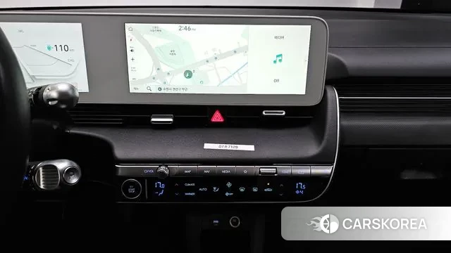 Hyundai Ionic 5 2021 Белый из Кореи, фото 5