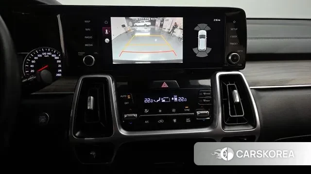 Kia Sorento 4th Generation 2022 Черный из Кореи, фото 5