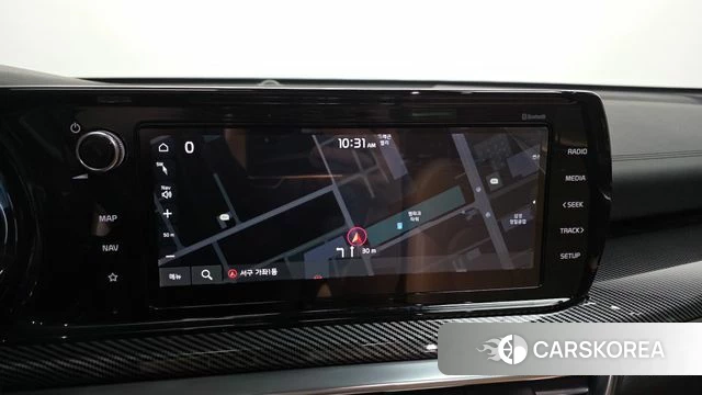 Kia K5 Hybrid 3rd Generation 2020 Синий из Кореи, фото 5