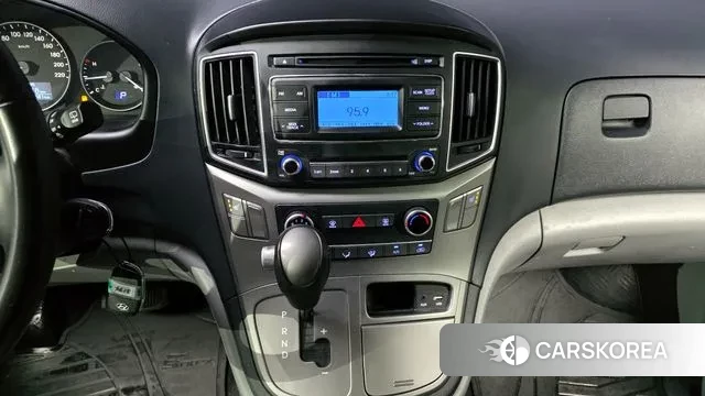 Hyundai The New Grand Starex 2019 Серебристо-серый из Кореи, фото 5