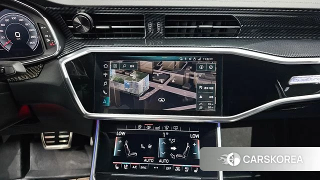 Audi A6 (C8) 2019 Белый из Кореи, фото 5
