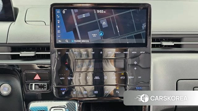 Hyundai Staria 2021 Черный из Кореи, фото 5
