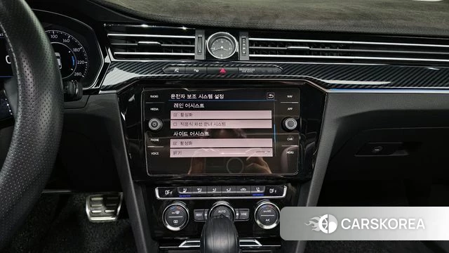 Volkswagen Arteon 2019 Серебряный из Кореи, фото 5