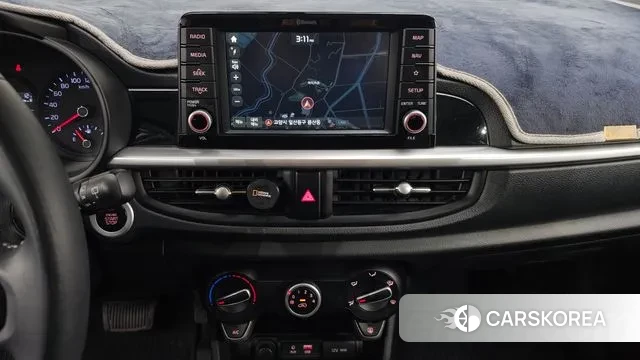 Kia All New Morning (JA) 2018 Белый из Кореи, фото 5