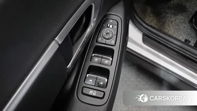 Hyundai Sonata (DN8) 2022 Белый из Кореи, фото 5