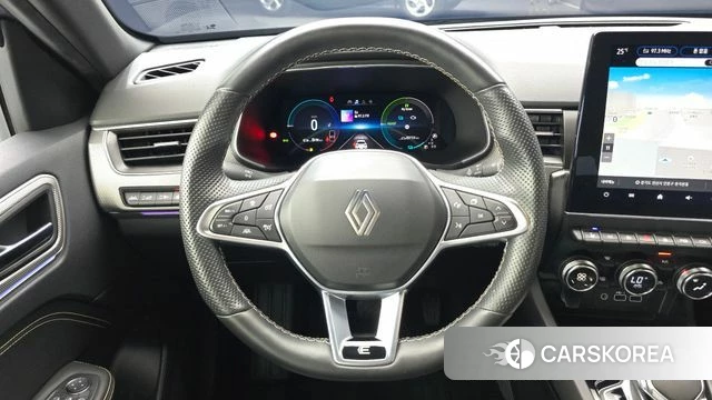 Renault Korea (Samsung) Arcana 2024 Серый из Кореи, фото 5