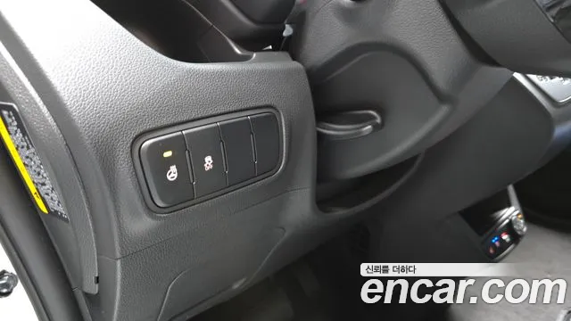 Kia The New Kia Ray 2023 Белый из Кореи, фото 5