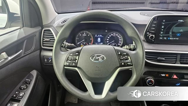 Hyundai All New Tucson 2019 Белый из Кореи, фото 5