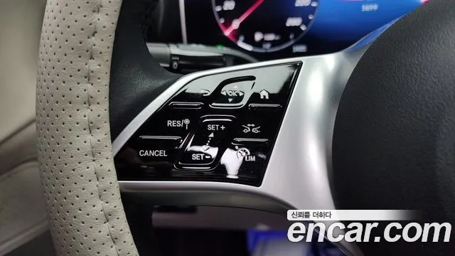 Mercedes-Benz C-Class W206 2023 Белый из Кореи, фото 5