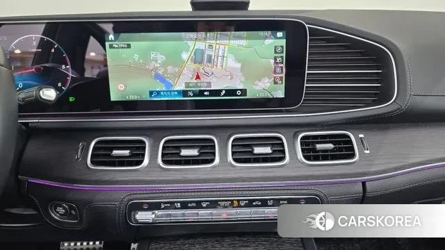 Mercedes-Benz GLS - Class X167 2022 Белый из Кореи, фото 5