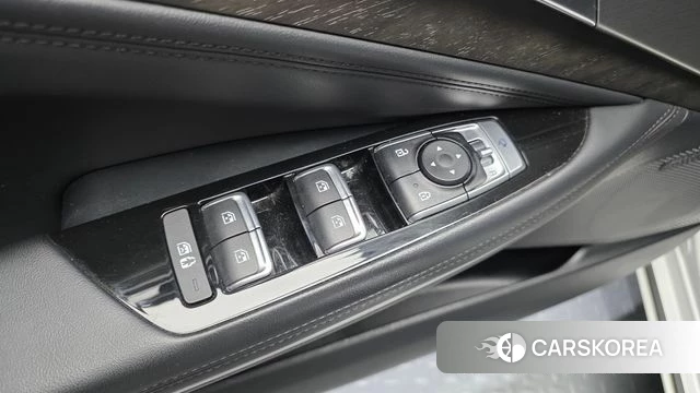 Kia K8 Hybrid 2021 Белый из Кореи, фото 5