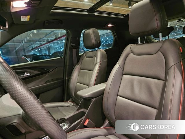 Chevrolet (GM Daewoo) Trailblazer 2022 Белый из Кореи, фото 5