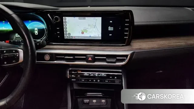 Kia K5 3rd generation 2021 Белый из Кореи, фото 5