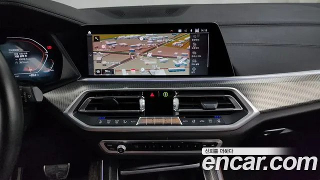 BMW X5 (G05) id 2680946 из Кореи 5