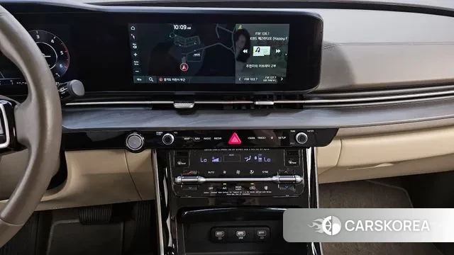 Kia Carnival 4th generation 2021 Светло-серебряный цвет из Кореи, фото 5