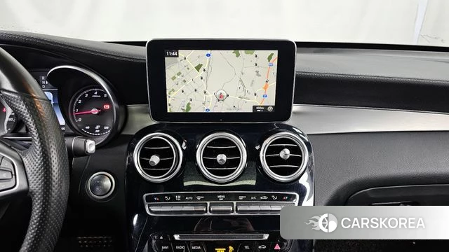 Mercedes-Benz GLC-Class X253 id 4568235 из Кореи 5