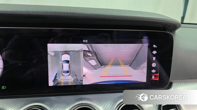 Mercedes-Benz E-Class W213 2021 Синий из Кореи, фото 5