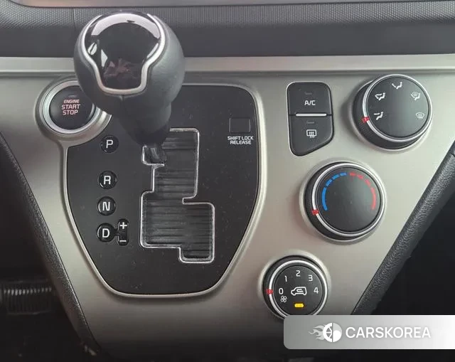 Kia The New Ray 2021 Белый из Кореи, фото 5