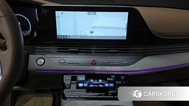 Hyundai The New Grandeur IG 2020 Белый из Кореи, фото 5