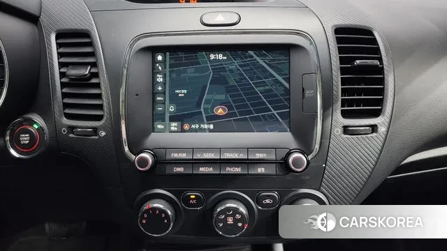 Kia The New K3 2018 Белый из Кореи, фото 5