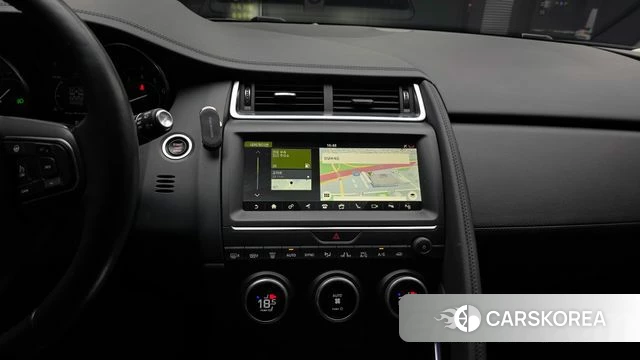 Jaguar E-PACE id 4574406 из Кореи 5