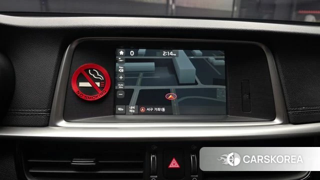 Kia The New K5 2nd generation 2019 Белый из Кореи, фото 5