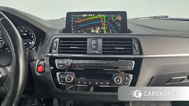 BMW M2 (F87) 2018 Черный из Кореи, фото 5