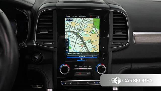 Renault Korea (Samsung) The New QM6 2022 Фиолетовый из Кореи, фото 5