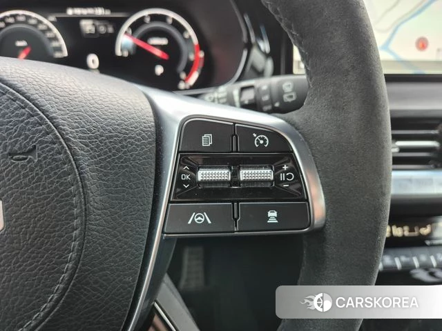 Kia Mohave Master 2022 Черный из Кореи, фото 5