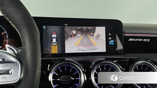 Mercedes-Benz CLA-Class C118 2023 Белый из Кореи, фото 5