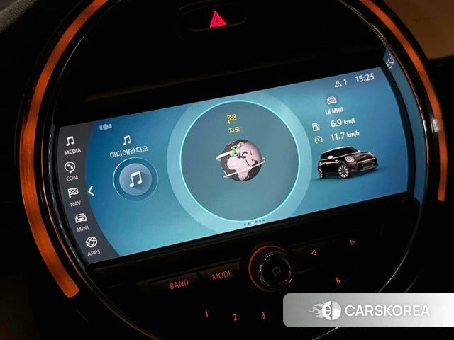 Mini Cooper 2021 Черный из Кореи, фото 5