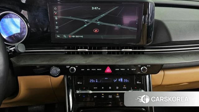 Kia Carnival 4th generation 2021 Серый из Кореи, фото 5