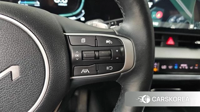 Kia Sportage 5th Generation Hybrid 2022 Серебристо-серый из Кореи, фото 5