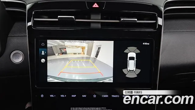 Hyundai Tucson (NX4) id 2716775 из Кореи 5