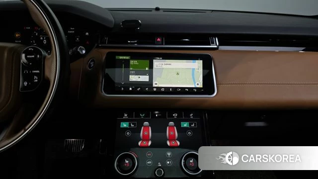 Land Rover Range Rover Velar 2018 Белый из Кореи, фото 5