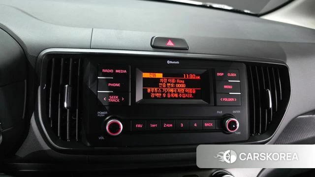 Kia The New Kia Ray 2022 Белый из Кореи, фото 5