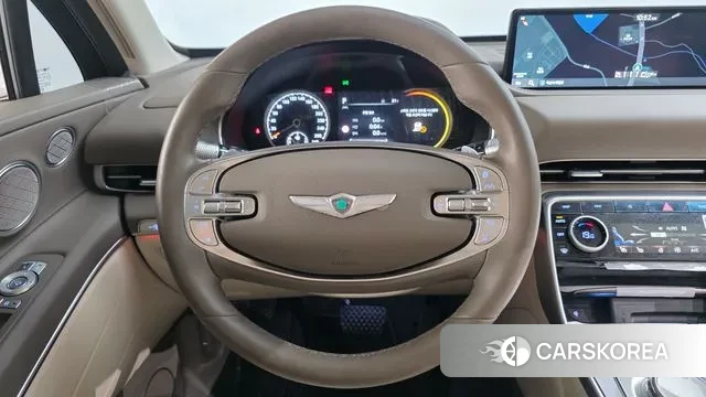 Genesis GV80 2023 Белый из Кореи, фото 5