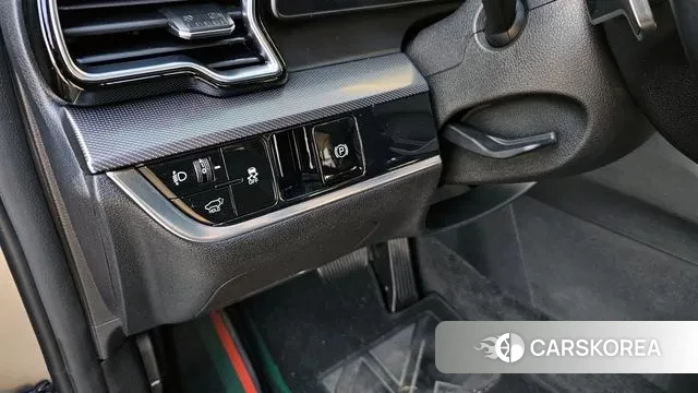 Kia Sportage 5th Generation 2021 Серый из Кореи, фото 5