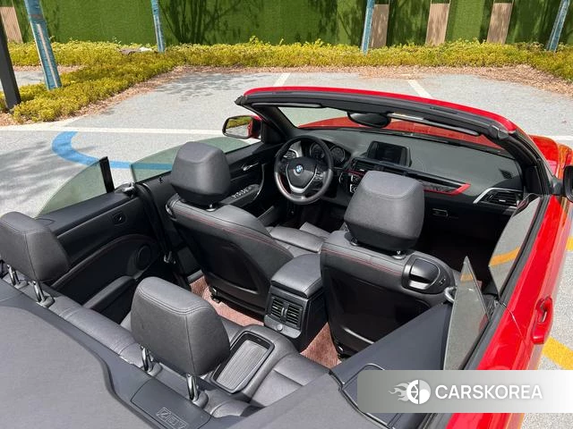 BMW 2 series (imported) 2021 Красный из Китая, фото 5