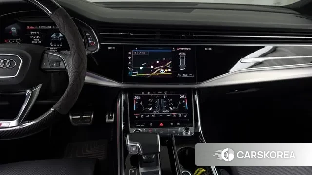 Audi Q7 (4M) 2022 Белый из Кореи, фото 5