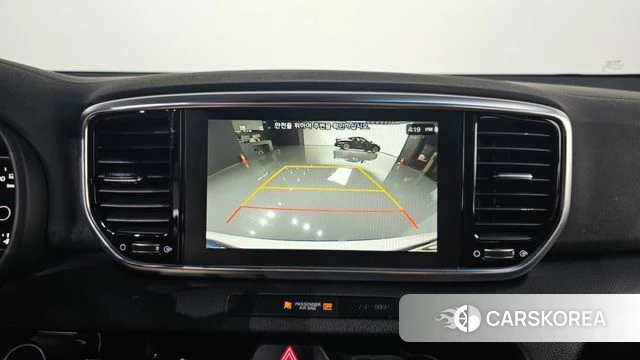 Kia Sportage The Bold 2020 Белый из Кореи, фото 5