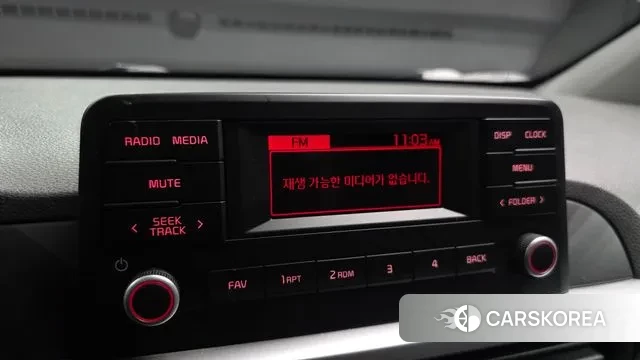 Kia Morning Urban (JA) 2021 Белый из Кореи, фото 5