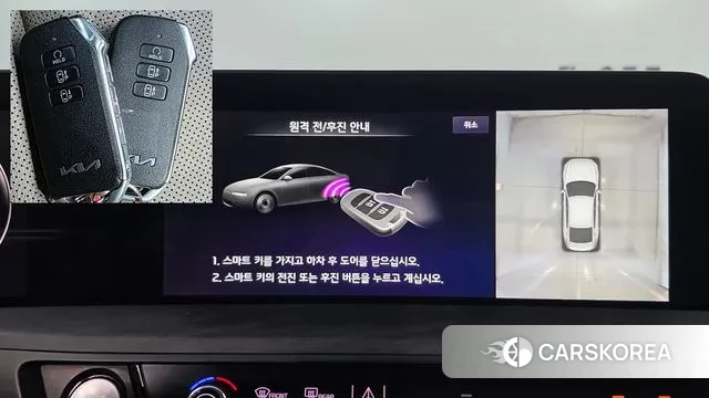 Kia K8 2022 Серый из Кореи, фото 5