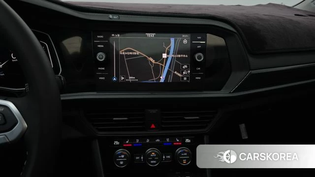 Volkswagen 7th Generation of Jetta 2024 Белый из Кореи, фото 5