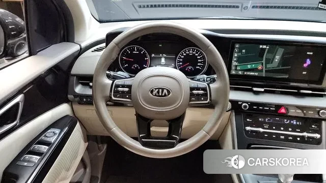 Kia Carnival 4th generation 2021 Черный из Кореи, фото 5
